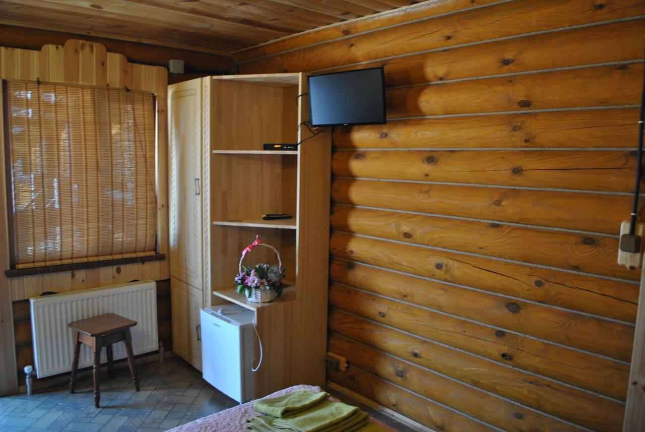 Akvalis Комплекс Для Отдыха Burlach'ya Balka Exteriör bild