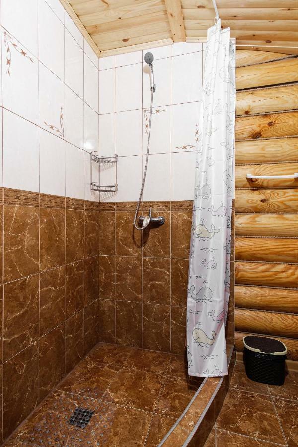 Akvalis Комплекс Для Отдыха Burlach'ya Balka Exteriör bild
